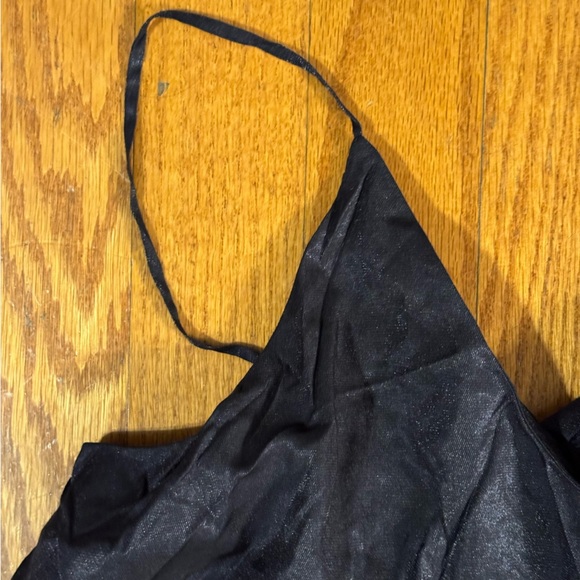 NWT Free People Black Dress Womens Size L - Picture 5 of 5